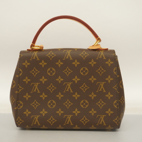 Louis Vuitton Monogram Cluny BB Shoulder Bag - Picture 9 of 9